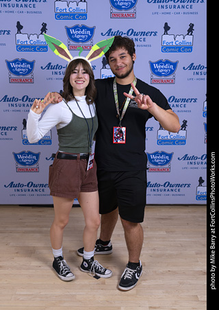 Fort Collins Comic Con 2025 - Cosplayground 16