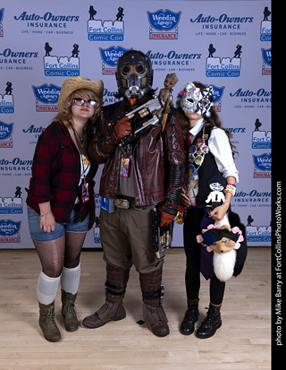 Fort Collins Comic Con 2025 - Cosplayground 16