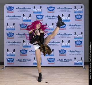 Fort Collins Comic Con 2025 - Cosplayground 16