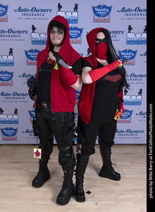Fort Collins Comic Con 2025 - Cosplayground 16