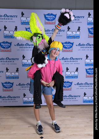 Fort Collins Comic Con 2025 - Cosplayground 16