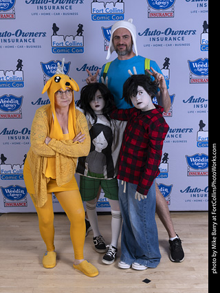 Fort Collins Comic Con 2025 - Cosplayground 16