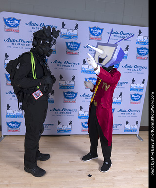Fort Collins Comic Con 2025 - Cosplayground 16