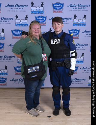 Fort Collins Comic Con 2025 - Cosplayground 16