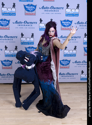 Fort Collins Comic Con 2025 - Cosplayground 16