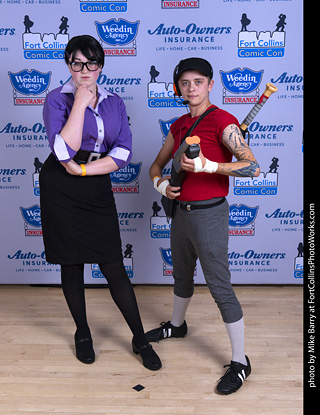 Fort Collins Comic Con 2025 - Cosplayground 16