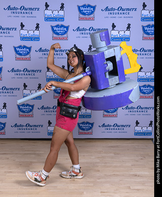 Fort Collins Comic Con 2025 - Cosplayground 16