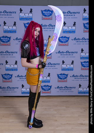 Fort Collins Comic Con 2025 - Cosplayground 16