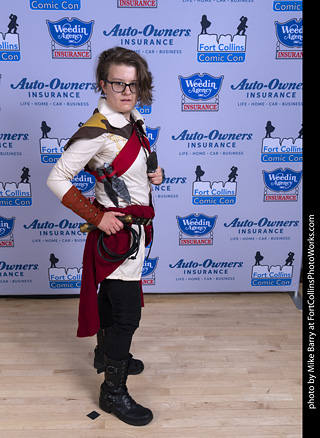 Fort Collins Comic Con 2025 - Cosplayground 16