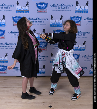 Fort Collins Comic Con 2025 - Cosplayground 17