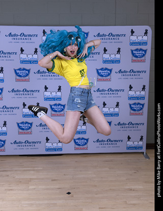 Fort Collins Comic Con 2025 - Cosplayground 17