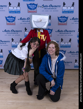 Fort Collins Comic Con 2025 - Cosplayground 17