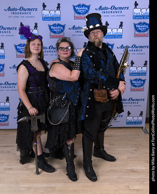 Fort Collins Comic Con 2025 - Cosplayground 17