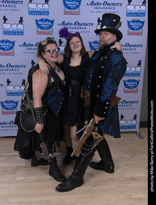 Fort Collins Comic Con 2025 - Cosplayground 17