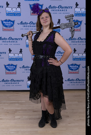 Fort Collins Comic Con 2025 - Cosplayground 17