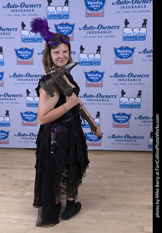 Fort Collins Comic Con 2025 - Cosplayground 17