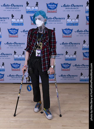 Fort Collins Comic Con 2025 - Cosplayground 17