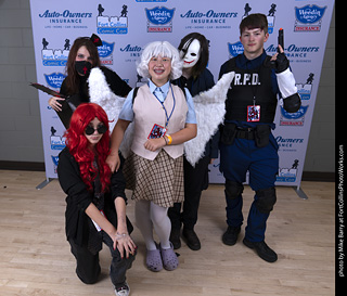 Fort Collins Comic Con 2025 - Cosplayground 17