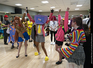 Fort Collins Comic Con 2025 - Iron Cosplay