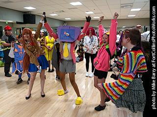 FC3 2025 Iron Cosplay #1