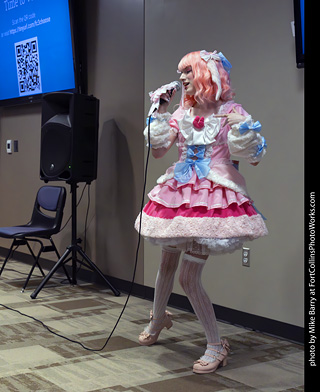 Fort Collins Comic Con 2025 - Rin-Rin