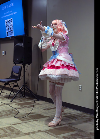Fort Collins Comic Con 2025 - Rin-Rin