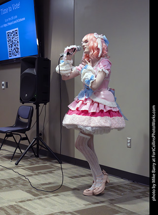 Fort Collins Comic Con 2025 - Rin-Rin