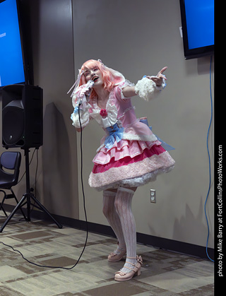 Fort Collins Comic Con 2025 - Rin-Rin