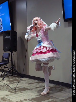 Fort Collins Comic Con 2025 - Rin-Rin