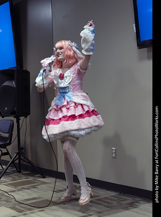 Fort Collins Comic Con 2025 - Rin-Rin
