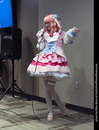 Fort Collins Comic Con 2025 - Rin-Rin