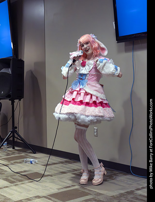 Fort Collins Comic Con 2025 - Rin-Rin