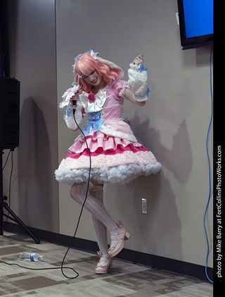 Fort Collins Comic Con 2025 - Rin-Rin