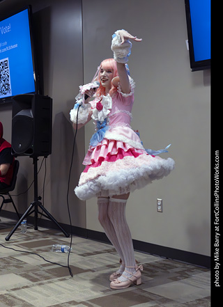 Fort Collins Comic Con 2025 - Rin-Rin