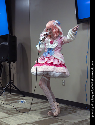Fort Collins Comic Con 2025 - Rin-Rin