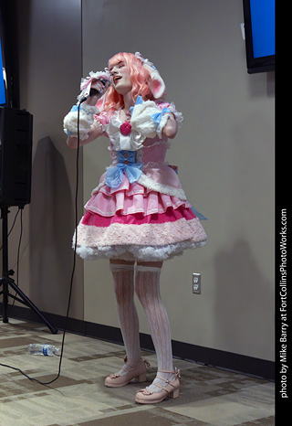 Fort Collins Comic Con 2025 - Rin-Rin