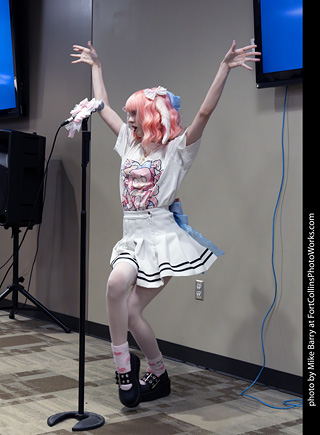 Fort Collins Comic Con 2025 - Rin-Rin