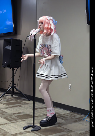 Fort Collins Comic Con 2025 - Rin-Rin