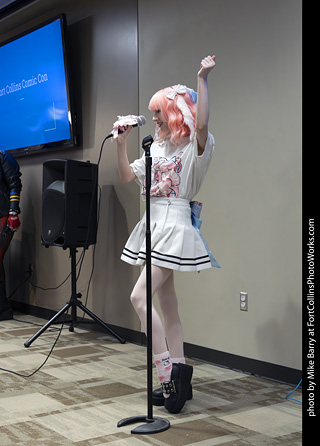 Fort Collins Comic Con 2025 - Rin-Rin