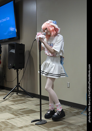 Fort Collins Comic Con 2025 - Rin-Rin