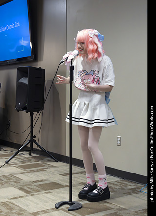 Fort Collins Comic Con 2025 - Rin-Rin