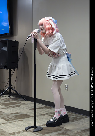 Fort Collins Comic Con 2025 - Rin-Rin