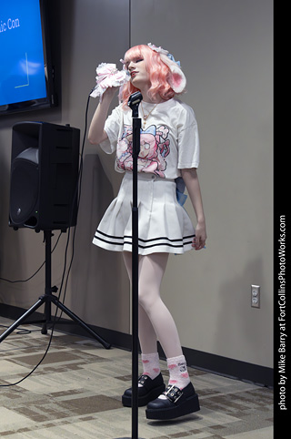 Fort Collins Comic Con 2025 - Rin-Rin