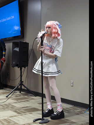 Fort Collins Comic Con 2025 - Rin-Rin