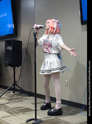 Fort Collins Comic Con 2025 - Rin-Rin