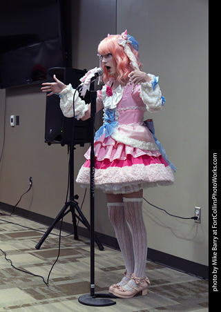 Fort Collins Comic Con 2025 - Rin-Rin