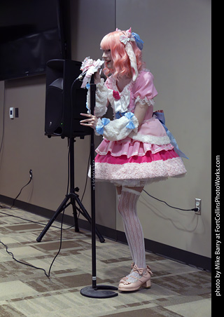 Fort Collins Comic Con 2025 - Rin-Rin