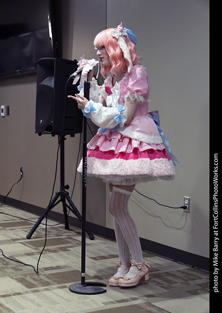 Fort Collins Comic Con 2025 - Rin-Rin