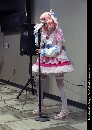 Fort Collins Comic Con 2025 - Rin-Rin