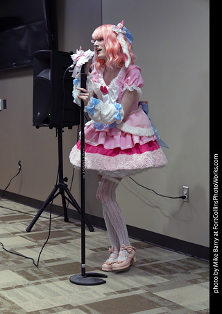 Fort Collins Comic Con 2025 - Rin-Rin